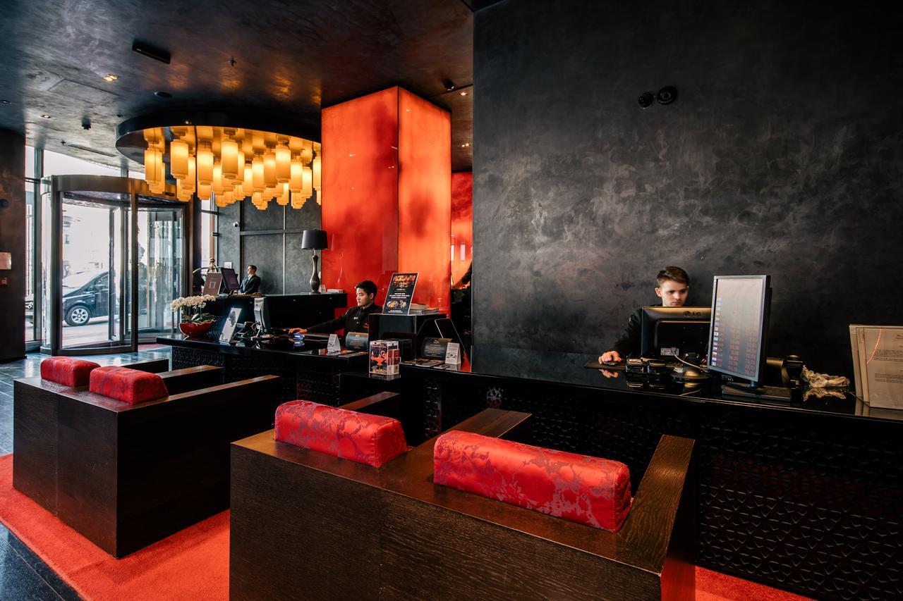 Buddha-Bar Hotel Budapest Klotild Palace — Photos 2