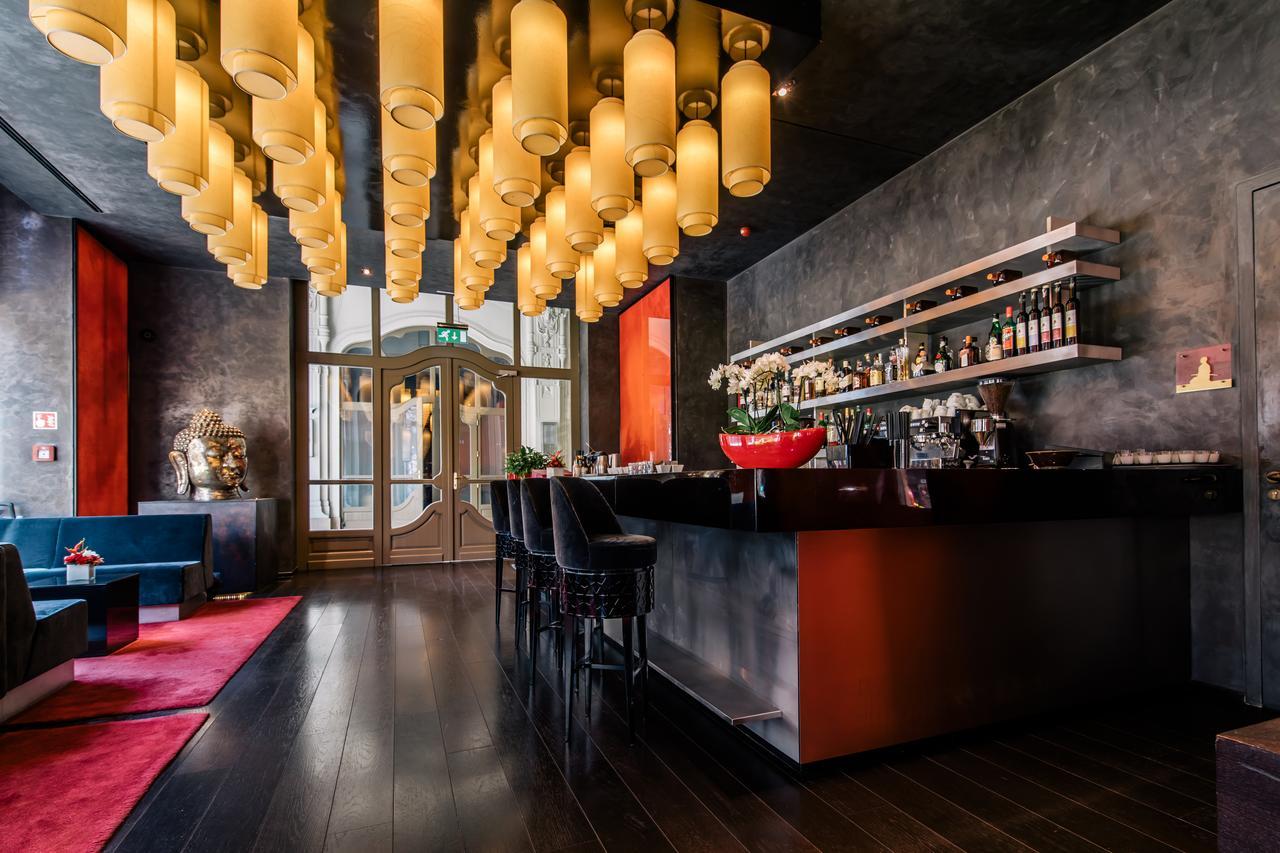 Buddha-Bar Hotel Budapest Klotild Palace — Photos 3